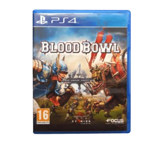 Blood Bowl 2 – PS4 (Brugt) – Front cover