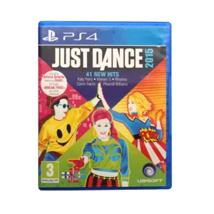 PS4 Just Dance 2015 Cover