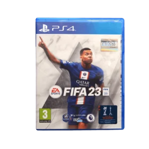 PS4 FIFA 23 cover