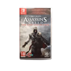 Nintendo Switch Assassin`s Creed The Exzio Collection Cover