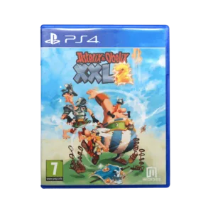 PS4 Asterix & Obelix XXL 2 Cover