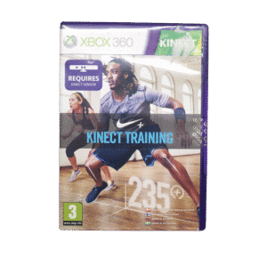 Xbox 360 Kinect Training Cover