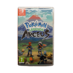 Pokémon Legends: Arceus – Nintendo Switch (Brugt) – Front cover
