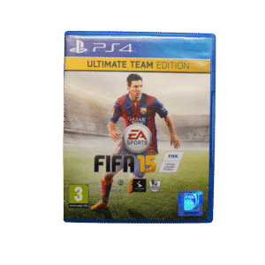FIFA 15: Ultimate Team Edition – PS4 (Brugt)