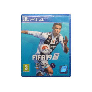 PS4 Fifa 19 Cover