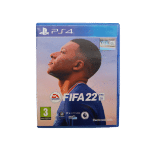 FIFA 22 – PS4 (Brugt) – Front cover