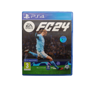PS4 FC 24 Cover