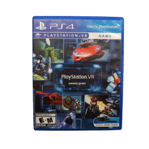 PlayStation VR Demo Disc – PS4 (Brugt) – Front cover