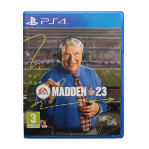 PS4 Madden NFL 23 Cover