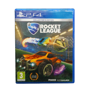 Rocket League Collector's Edition