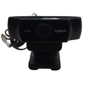 Logitech C920 Webcam Billede