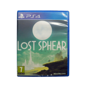 PS4 Lost Sphear Cover