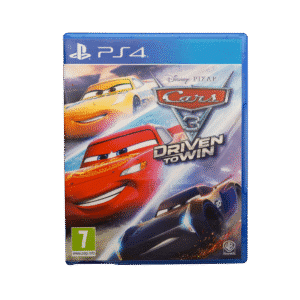 Disney Pixar Cars 3 Driven to Win