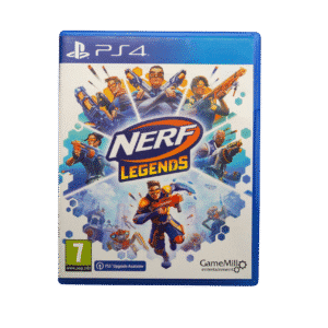 Nerf Legends – PS4 (Brugt) – Front cover