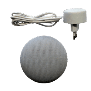 Google Nest Mini Chalk