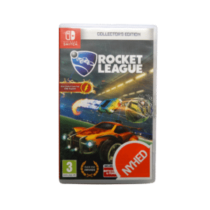 Rocket League: Collector’s Edition – Nintendo Switch (Brugt) – Front cover