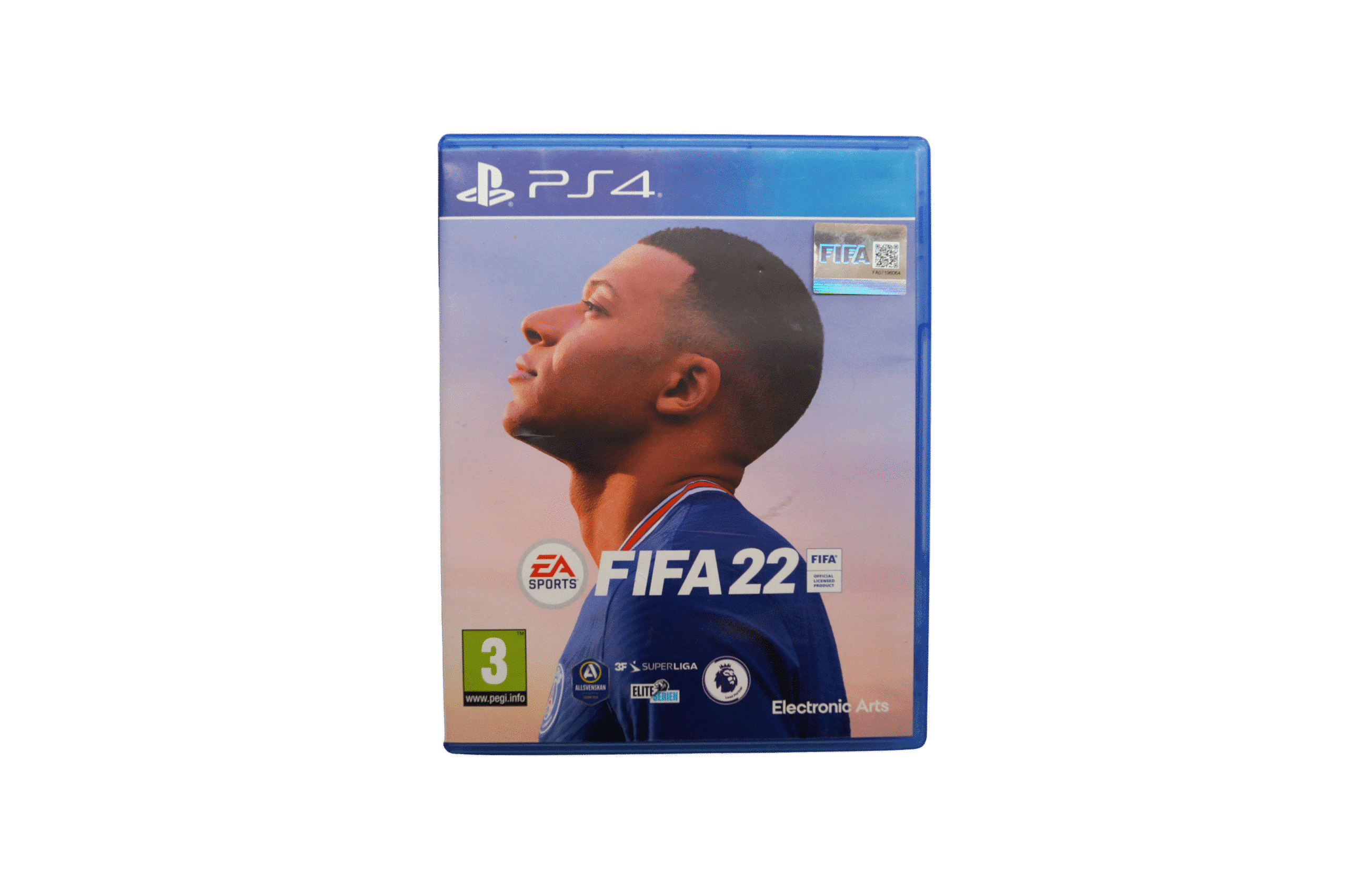 FIFA 22 – PS4 (Brugt) – Front cover