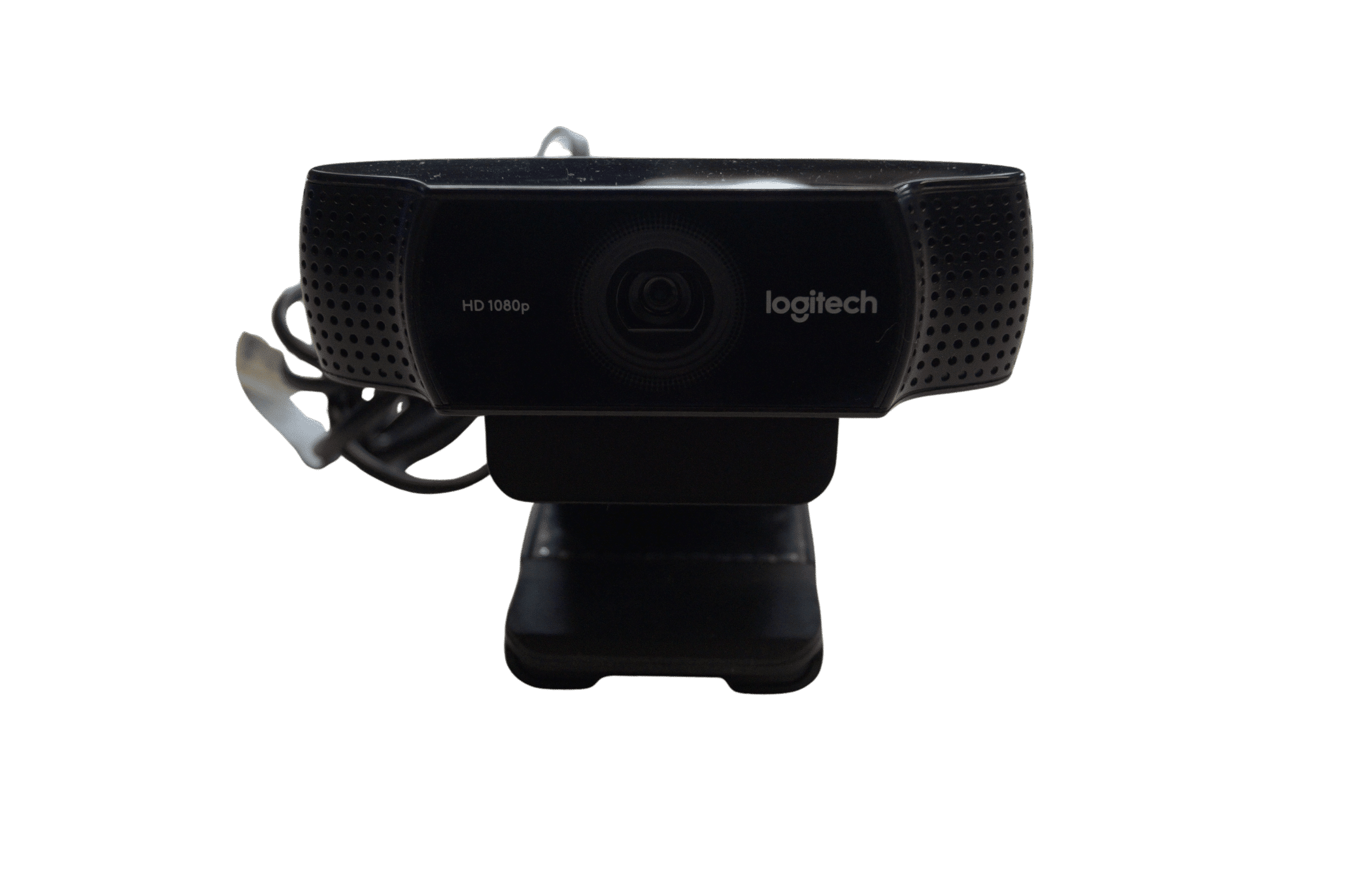 Logitech HD Pro C920 – Webcam (Brugt) – Alle varer – Front cover