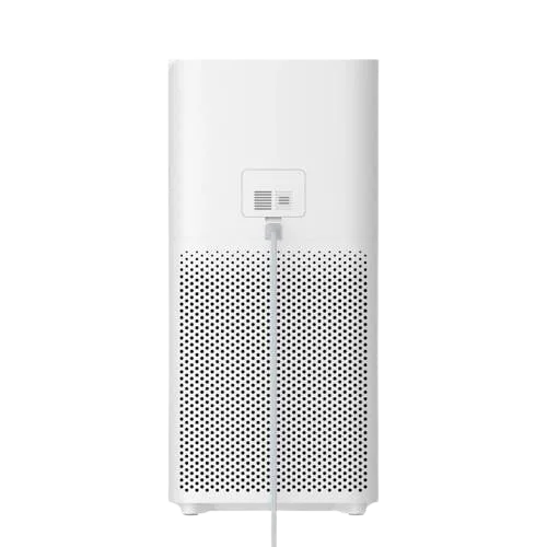 Xiaomi Mi Air Purifier 3C Hvid (Brugt) – Alle varer – Back cover