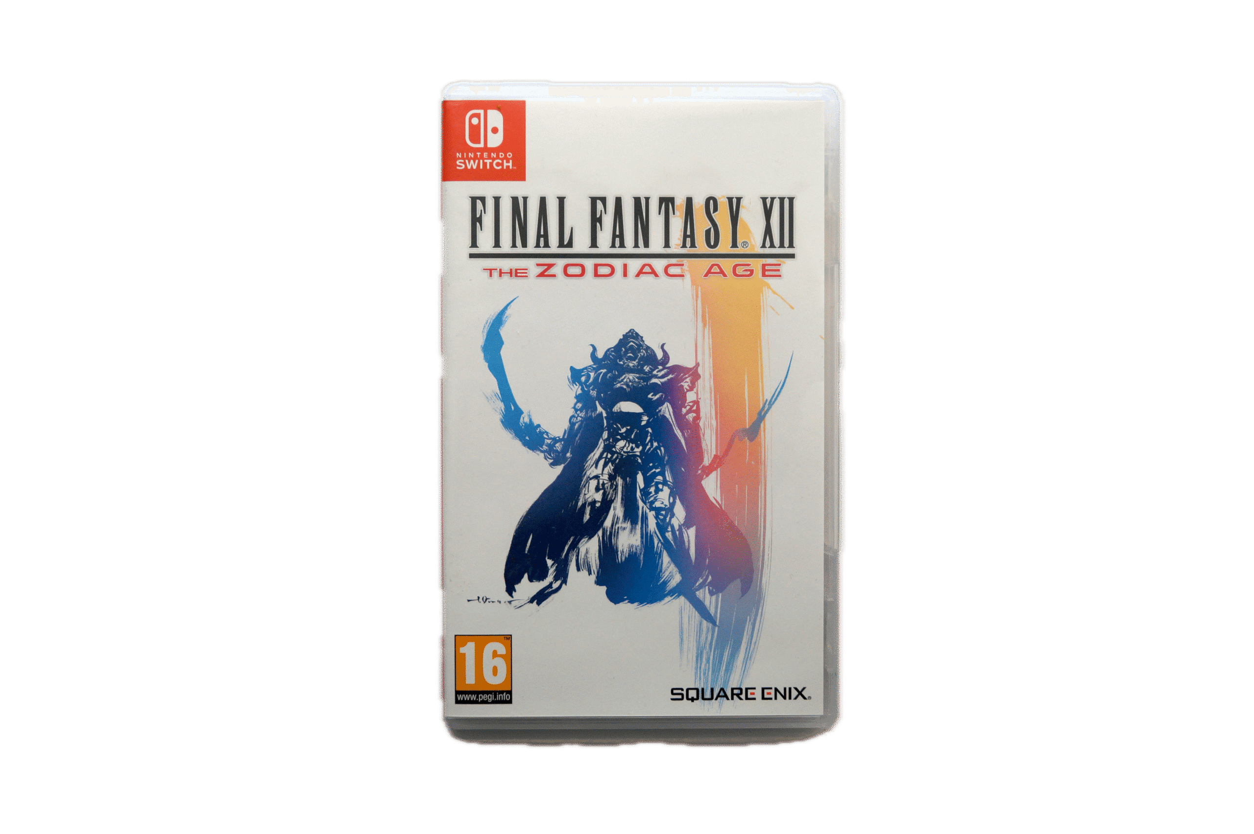 Final Fantasy XII: The Zodiac Age - Switch (Brugt)