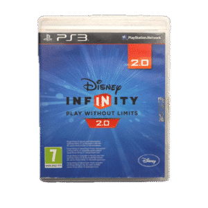 Disney Infinity 2.0: Play Without Limits – PS3 (Brugt)