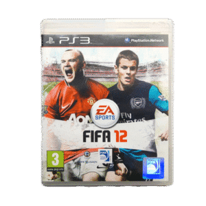 FIFA 12 - PS3 (Brugt)