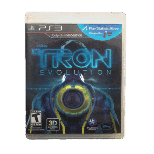 Disney / Tron: Evolution – PS3 Move (Brugt)