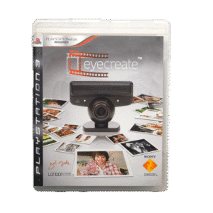 EyeCreate - PS3 (Brugt)