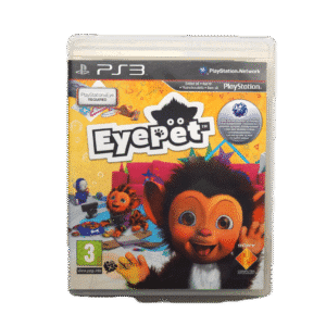 EyePet - PS3 (Brugt)