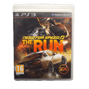 Need for Speed: The Run – PS3 (Brugt)
