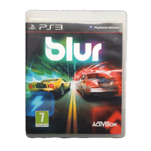Blur - PS3 (Brugt)
