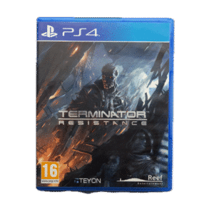 Terminator: Resistance – PS4 (Brugt)