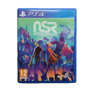 No Straight Roads – PS4 (Brugt) – Front cover