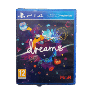Dreams – PS4 (Brugt)