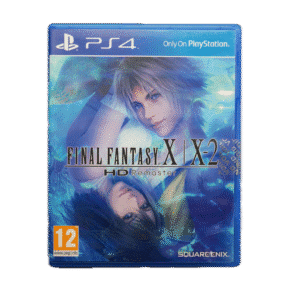 Final Fantasy X / X-2 HD Remaster – PS4 (Brugt)