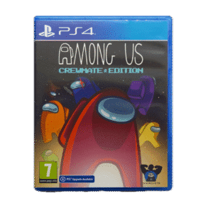 Among Us: Crewmate Edition – PS4 (Brugt)
