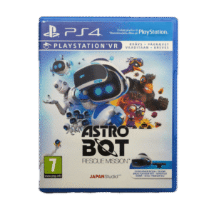 Astro Bot: Rescue Mission - PS4 VR (Brugt)