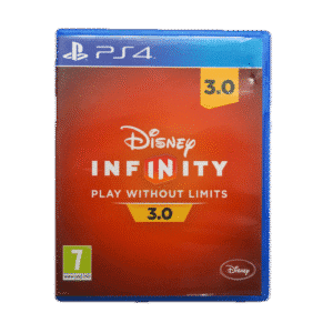 Disney Infinity 3.0: Play Without Limits – PS4 (Brugt)