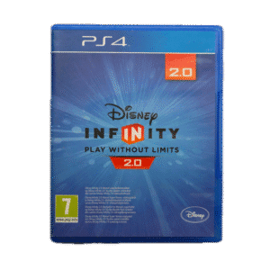 Disney Infinity 2.0: Play Without Limits – PS4 (Brugt)