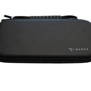 Piranha Switch 2 Bæretaske – Rejsevenlig Beskyttelse med Kickstand & Skærmbeskyttelse
