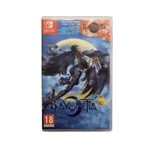 Bayonetta 2 - Switch