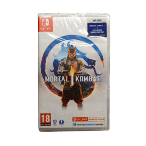 Mortal Kombat 1 - Switch Cover