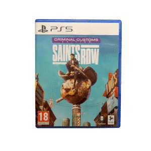 Saints Row - Criminal Customs Edition - PS5