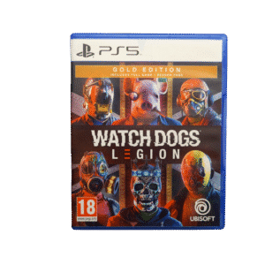 Watch Dogs: Legion - Gold Edition - PS5
