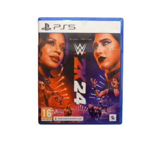 WWE 2K24 - Deluxe Edition - PS5