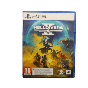 Helldrivers II - PS5