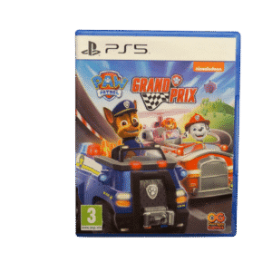 PAW Patrol: Grand Prix - PS5
