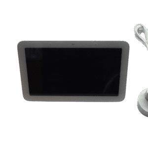 Google Nest Hub (2. generation) – Smart display med Google Assistant (Brugt)