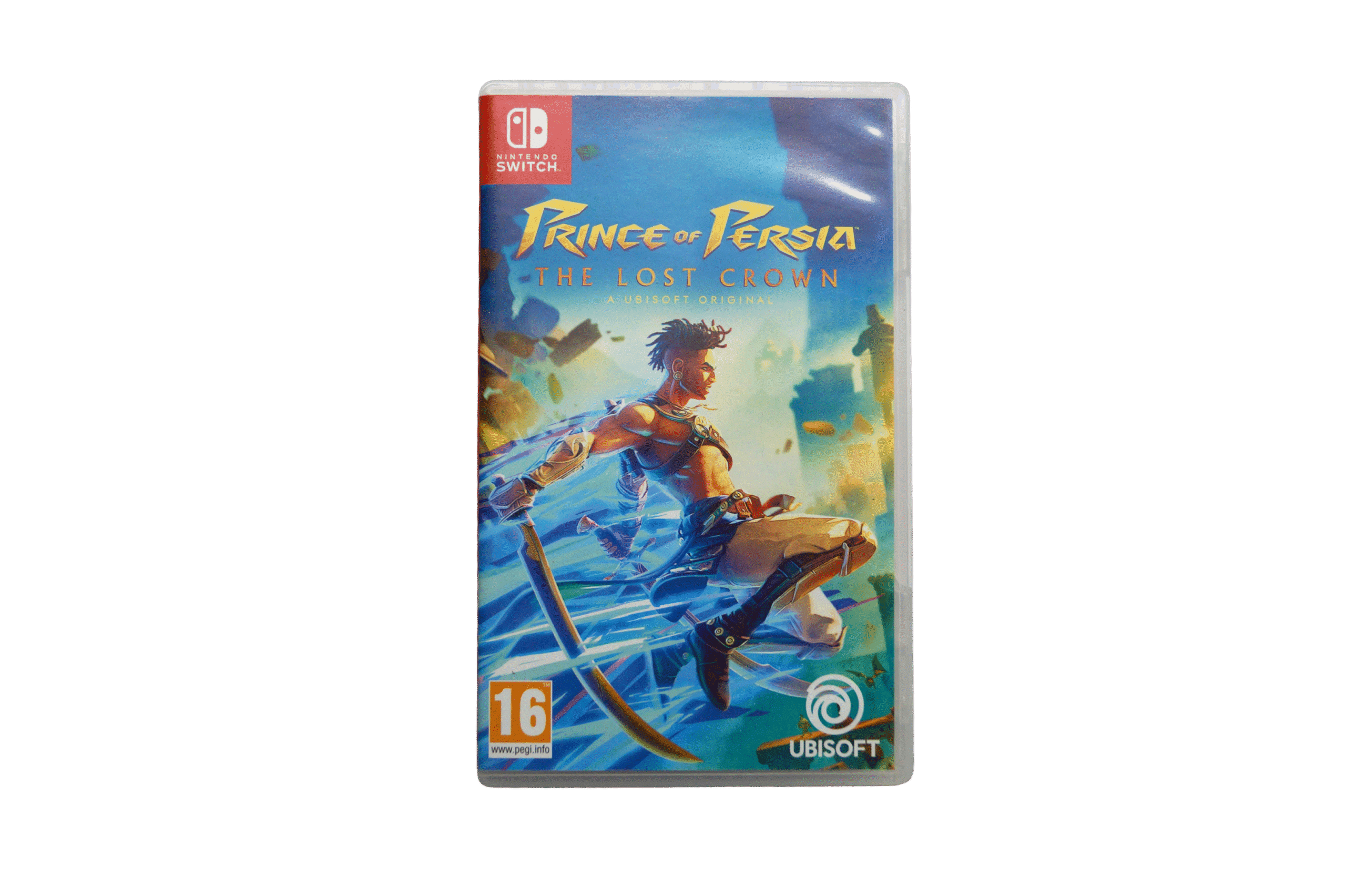 Prince of Persia: The Lost Crown – Switch