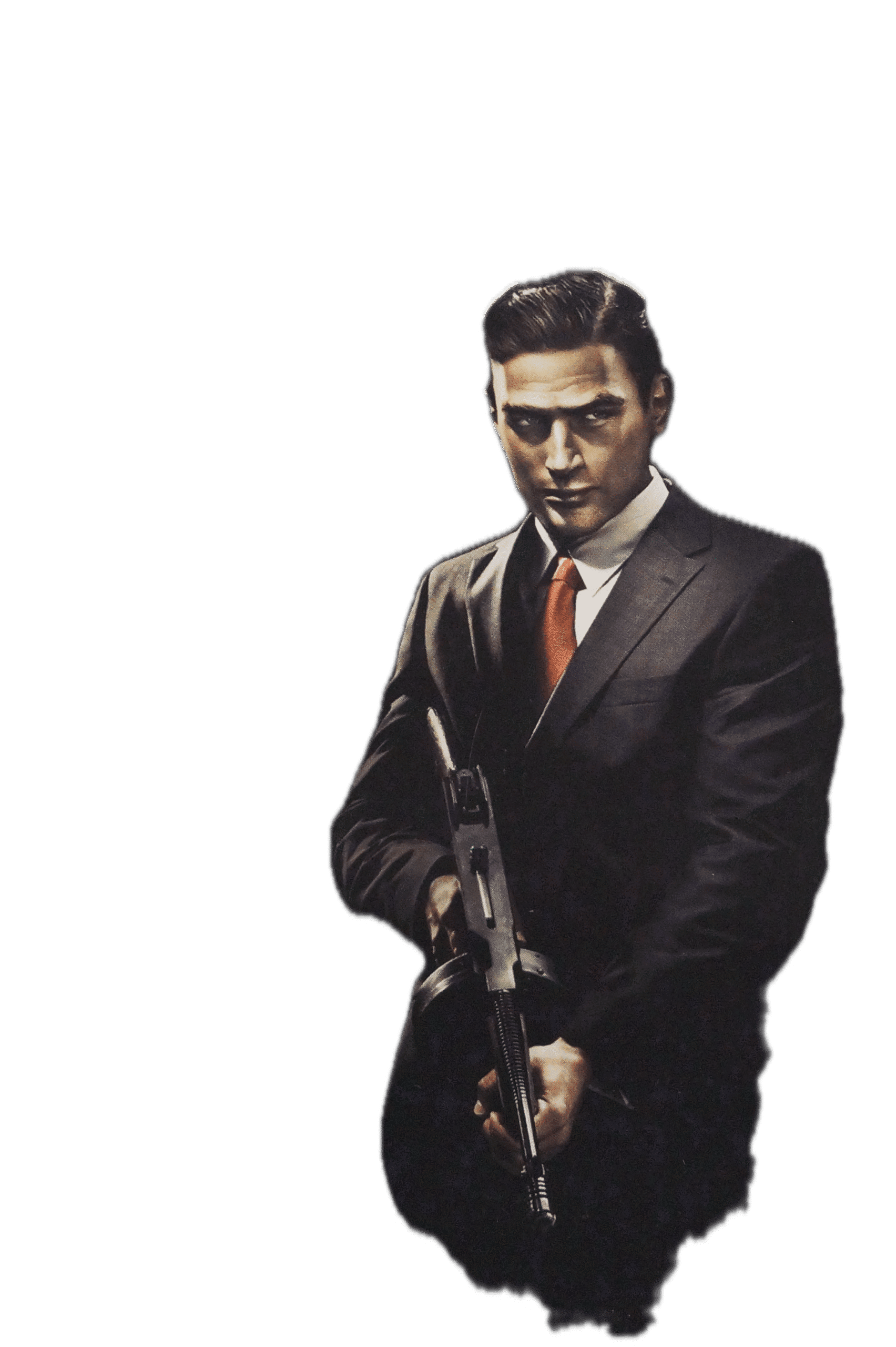 Mafia II – PS3 (Brugt) – Alder: PEGI 18 – PlayStation 3 – Manual
